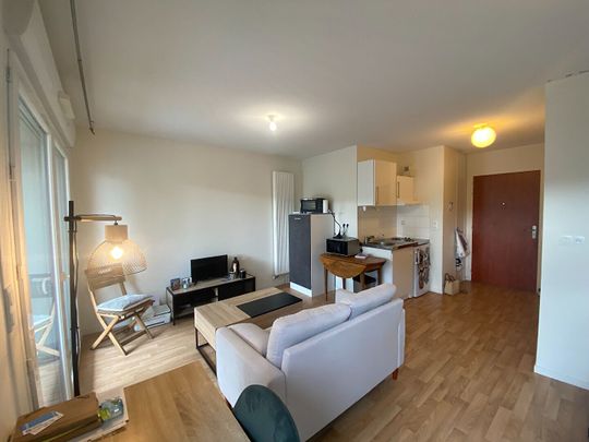 Appartement de type 1 - Situé entre centre-ville et facultés. - Photo 1