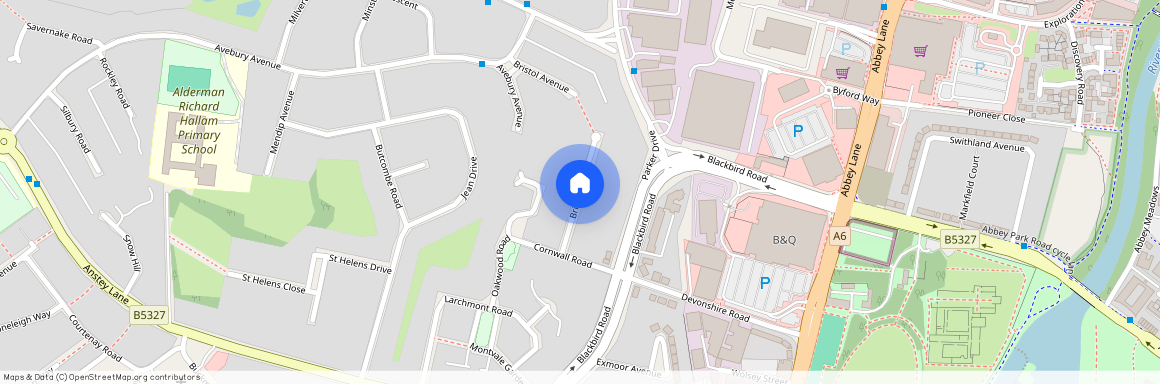 Brian Road, Leicester, LE4