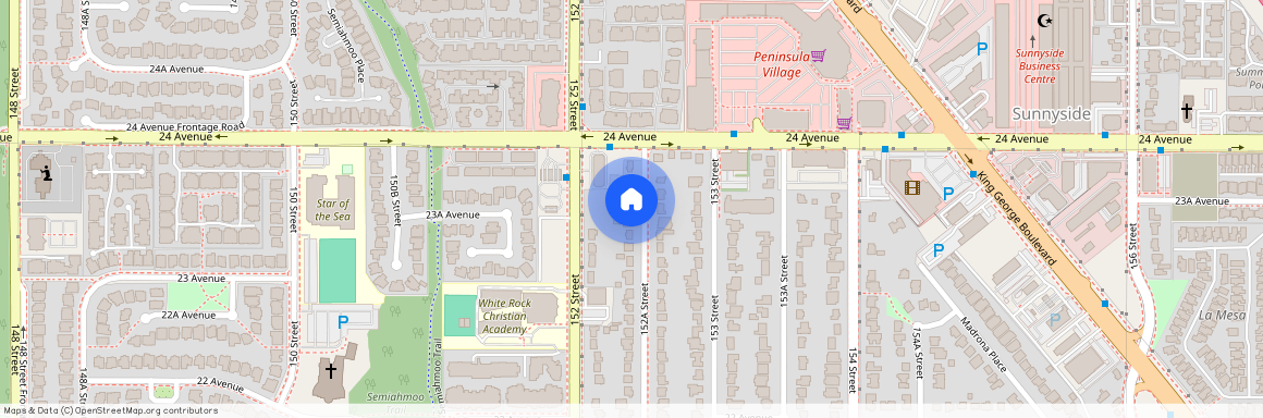 2349 152A Street V4A 4P9, White Rock