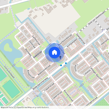 Spilstraat 103, Kudelstaart