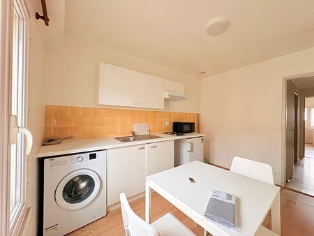 Location Appartement 1 pièce 34m² BORDEAUX 33800 - Photo 3