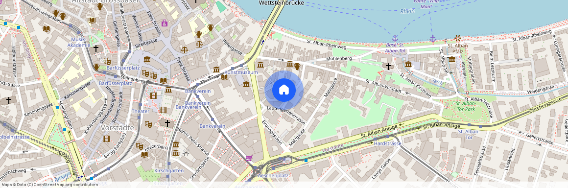 4052, Basel, Beim Goldenen Löwen, 14