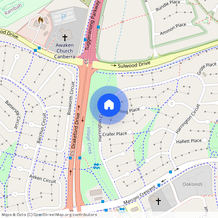 52 Harrington Cct, Kambah ACT 2902