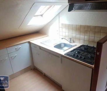 Appartement à louer 1 pièce 17.84m² - Photo 2