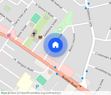 Boothby Street; Stockport; SK2 - Photo 1