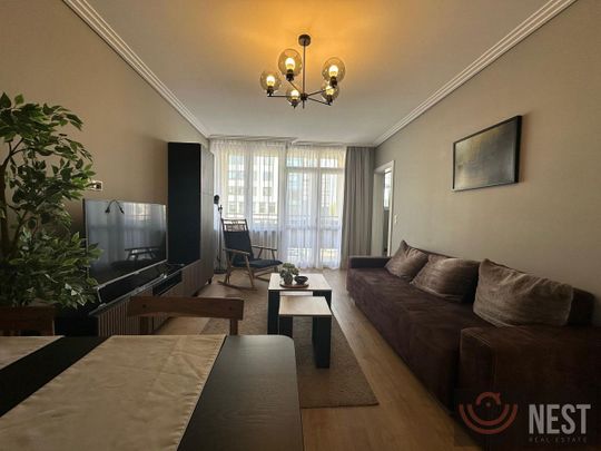 Centrum, pięknie urządzone 2 pokoje z balkonem. - Photo 1