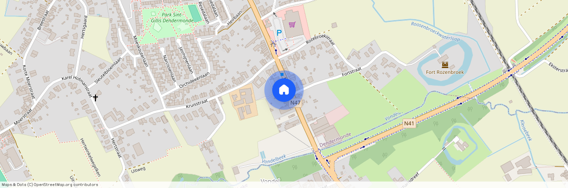 Heirbaan 236, 9200 Sint-Gillis-Dendermonde