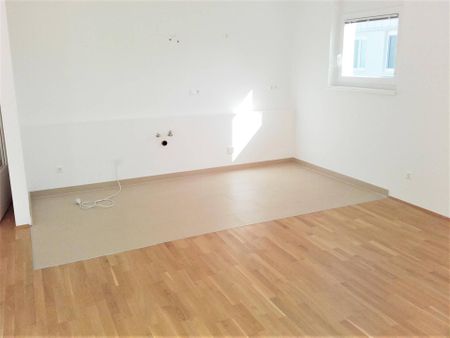 Lichtdurchflutete 3-Zimmerwohnung mit Balkon - Foto 4