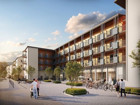 Sparres väg 18 A - Foto 5