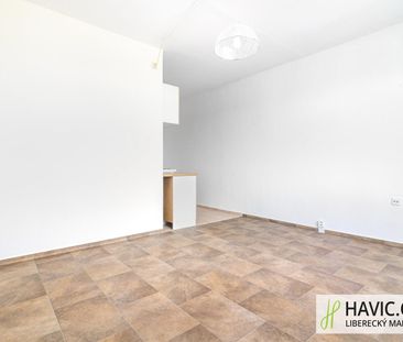 Pronájem bytu 1+kk 28 m² - Photo 1