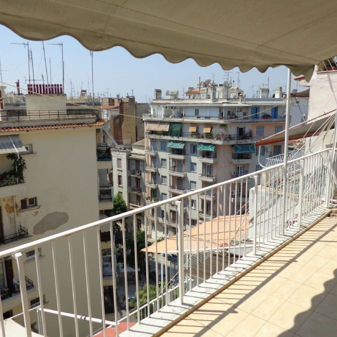 Studio/Γκαρσονιέρα για ενοικίαση Ρωμαϊκή Αγορά - Βενιζέλου - Ιστορικό Κέντρο (Κέντρο Θεσσαλονίκης) - Φωτογραφία 1
