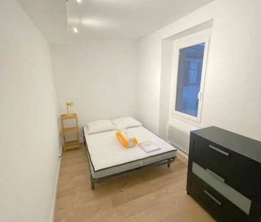 Toulon - T2 meublé rénové - Photo 1