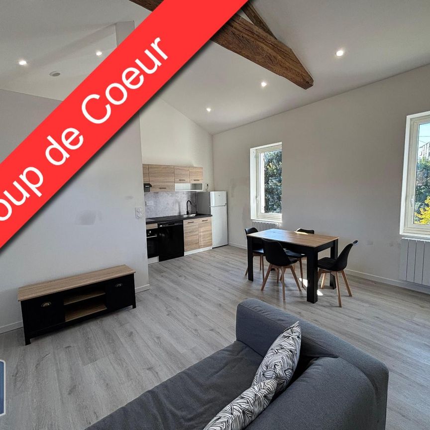 Location Appartement 2 pièces 39m² MONT DE MARSAN 40000 - Photo 1