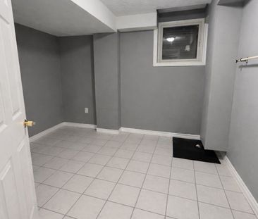 For Lease - 19 Dovesong Drive Unit# basement, Brampton, Ontario - Photo 2