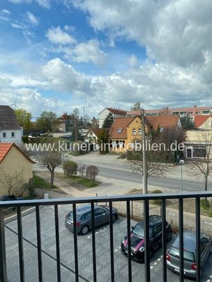 Pflege-Wohnen im altersgerechten Neubau-Apartment am Rande von Halle (Saale), au ... - Photo 1