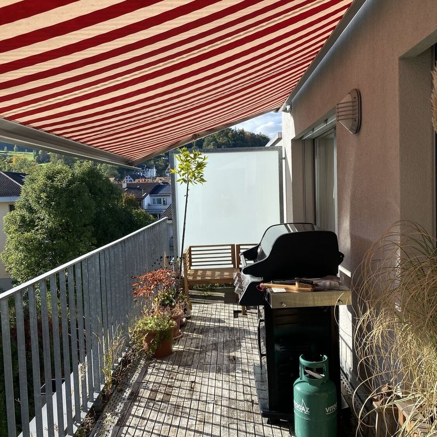 31/2 ZI-WOHNUNG À ZÜRICH - KREIS 9 ALBISRIEDEN, MEUBLÉ, TEMPORAIRE - Foto 1