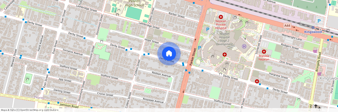 81 Derby Street, Penrith 2750, New South Wales