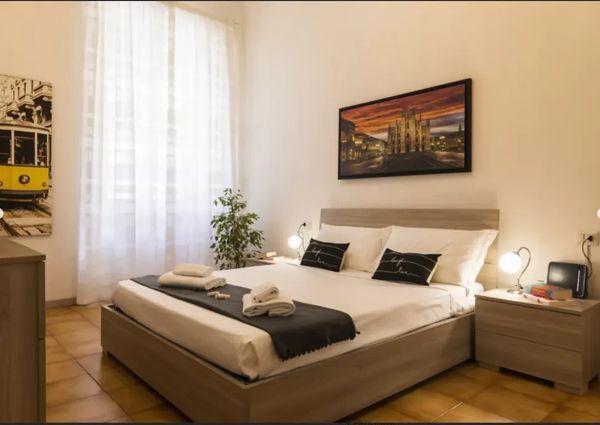 Via Sofia Bisi Albini, Milan, Lombardy 20125