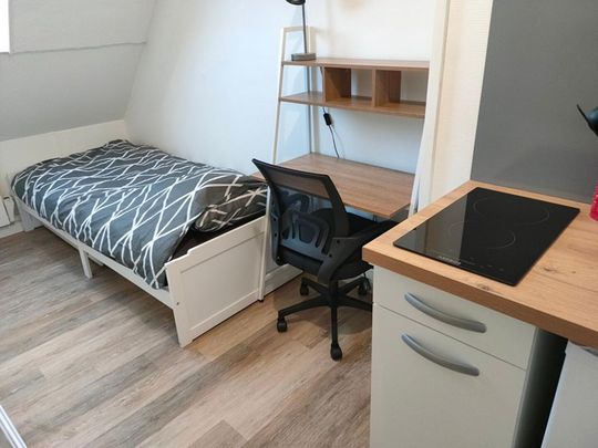 Location Appartement 1 pièce 8m² LE HAVRE 76600 - Photo 1
