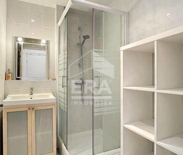 Type 1 bis meublé dans résidence sécurisée avec cave - Photo 6