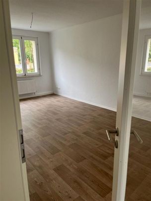 moderne 3- Raum-Wohnung - Foto 1