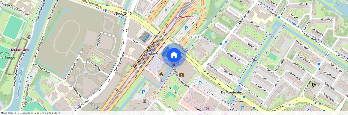 Termini 273 1025XM Amsterdam, 1025XM, Amsterdam