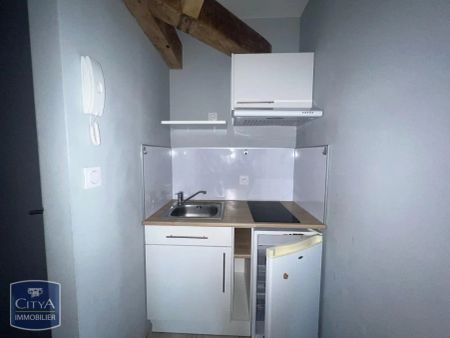 Appartement à louer 2 pièces 31.51m² - Photo 3