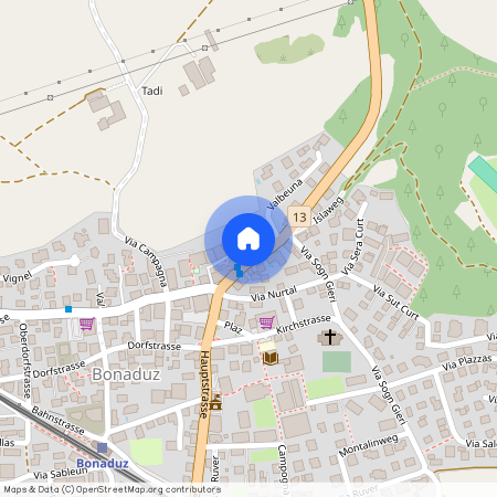 Bavurtga 1, 7402 Bonaduz