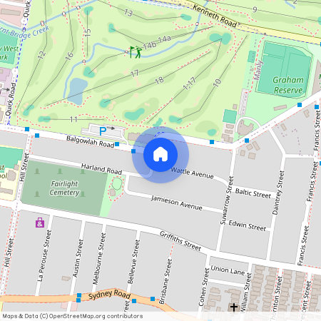 6/4 Harland Road, NSW 2094, Fairlight