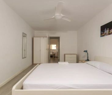 4-bedroom apartment for rent in L'Amistat for professionals/students - Foto 4