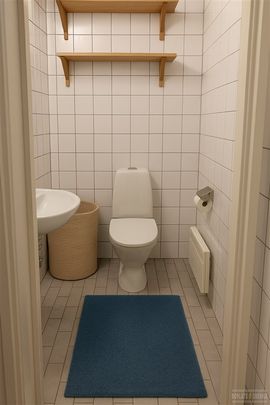 Kornettsgatan 3 B - Foto 1