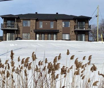 4 1/2 à louer (Bromptonville) - Photo 1