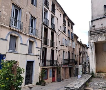 Le Vigan, studio 3ème étage d'environ 37m2 - Photo 3