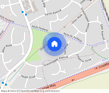 Badger Gardens, Worcester, Worcestershire, WR5 - Photo 1