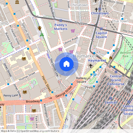 71/93-105 Quay Street, NSW 2000, Haymarket