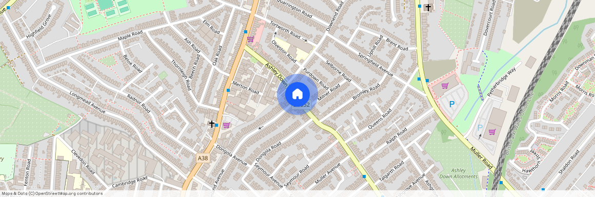 Ashley Down Road – Brynland Court, Bristol