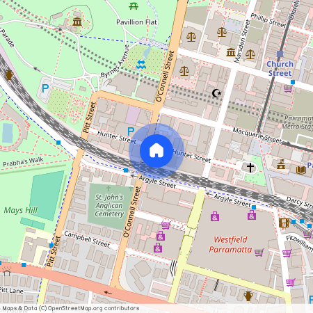 Hunter Street 2103/29, NSW 2150, Parramatta