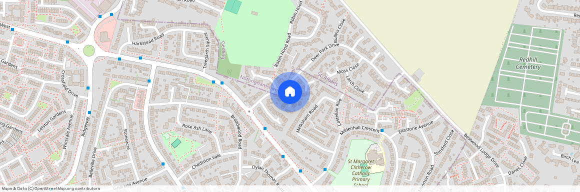 Howells Close, Nottingham, NG5