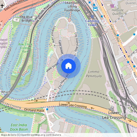 Grantham House, London City Island, London, E14