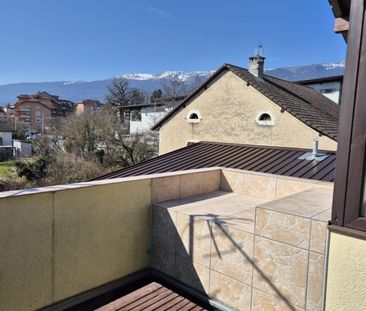 Location Appartement P2 Balcon et garage fermé Saint-genis-pouilly - Photo 3