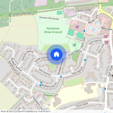 Schole Avenue, Penistone