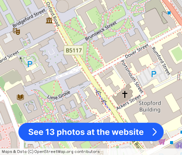 1 bedroom in Heald Place, Manchester, M14 (#2791104) - Photo 1