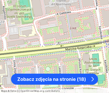 Luksusowy apartament na 19 piętrze z panoramą – zdjęcie 1
