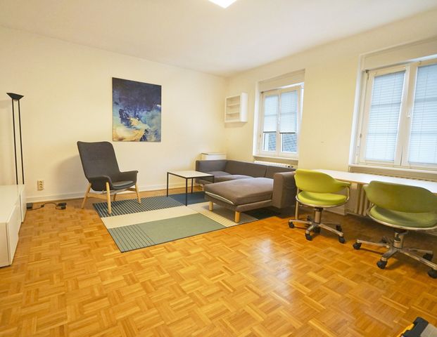 Wohnen im historischen Herzen der Altstadt! - Foto 1