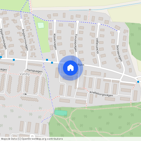 Knalleborgsvägen 2E, 178 35 Ekerö, Stockholm