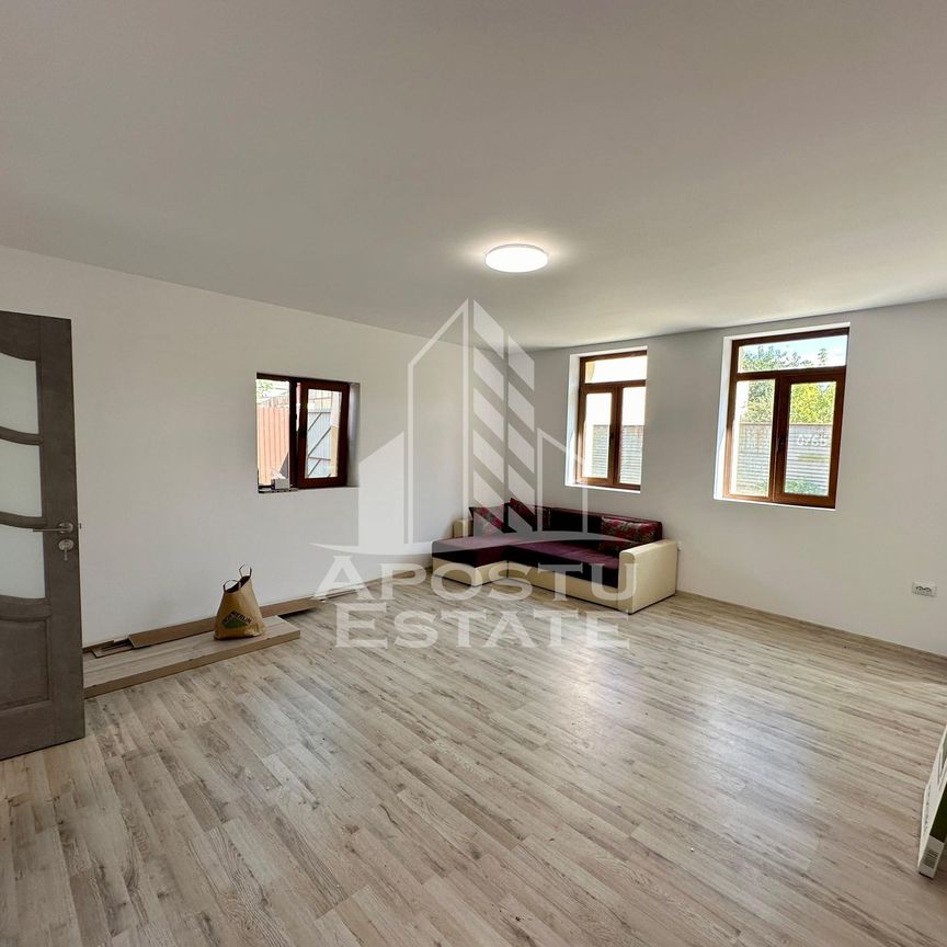 Casa de inchiriat cu curte privata, Complexul Studentesc, Timisoara - Fotografie 1