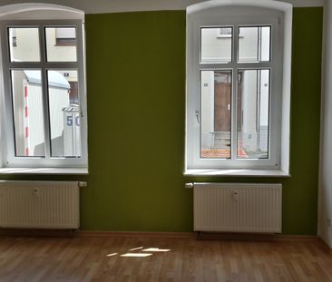 2-Raum Maisonettewohnung mit Balkon - Photo 1