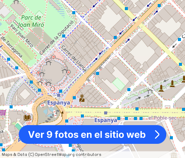 Gran Via de les Corts Catalanes, Barcelona - Foto 1