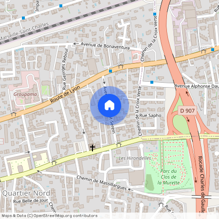 84000, Avignon