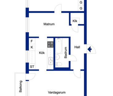 Lilla Trädgårdsgatan, Nybro - Photo 4